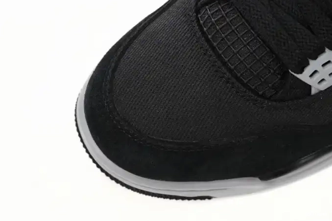 Reps TBkick Black Air DH7138-006 Canvas 4 Jordan 0512